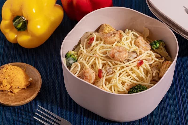 日日便當盒 簡配版 便當盒 環保餐盒 保鮮盒 可微波 台灣製造