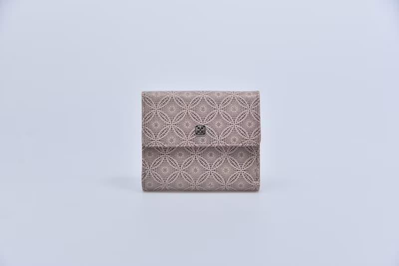 Tosca | Kogara Coins Wallet – 啡圈 真皮短銀包 錢包 散紙包
