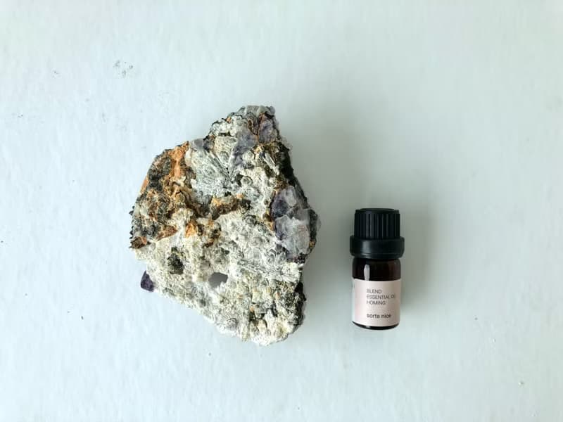 紫晶 #03 礦石香氛系列
