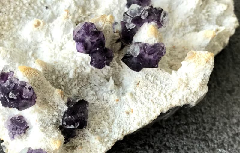 紫晶 #03 礦石香氛系列
