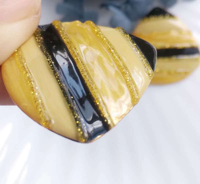 Vintage Jewelry 西洋古董飾品 復古 摩登普普 針式耳環