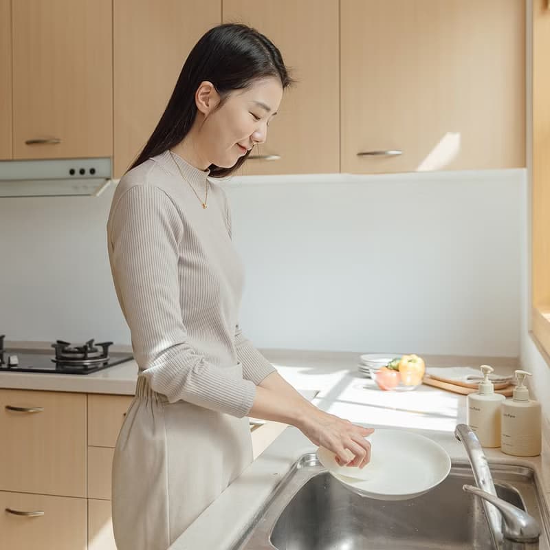 PatoPato碗盤清潔液補充瓶 | 2000ml