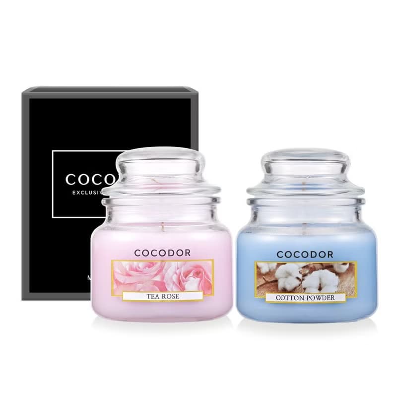 cocodor-香氛蠟燭95g