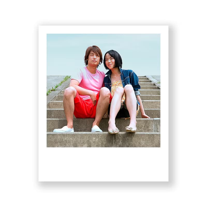 InstantSnap【經典拍立得】連記憶卡套裝