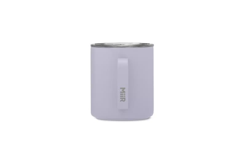 MiiR 雙層真空 保溫/保冰 露營杯 12oz/354ml 迷霧紫
