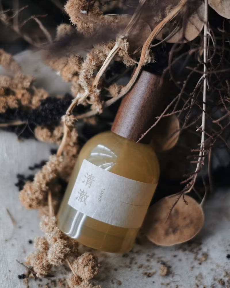清澈 • 情緒系列 50ml 純素天然噴霧