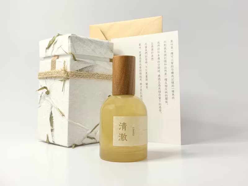 清澈 • 情緒系列 50ml 純素天然噴霧