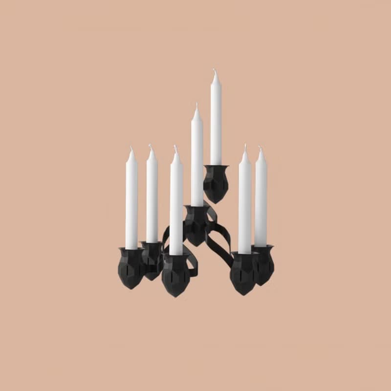 The More The Merrier 燭台| MUUTO