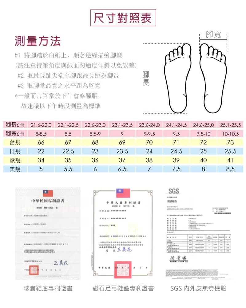 真皮撞色磁力厚底氣墊球囊懶人休閒鞋(玫瑰粉)