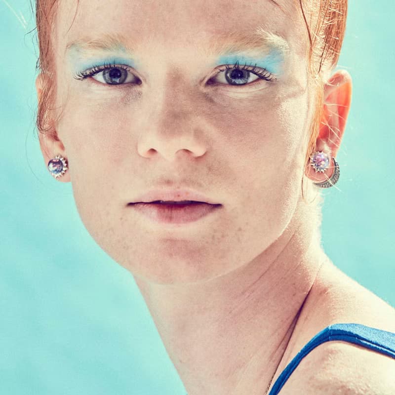 Sun&Moon Snowball Ring