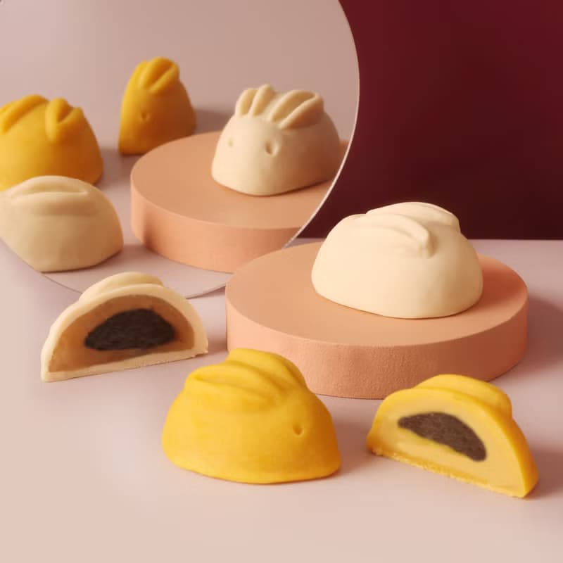【金格食品】 采吟月禮盒(A款) | 2025中秋禮盒 | 中秋節限定禮盒