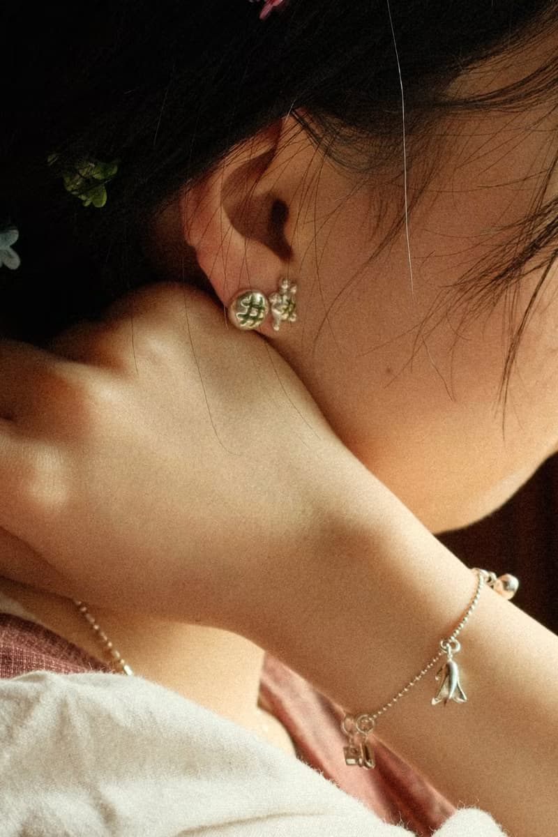 Eat evenly! Side dishes~ bracelet