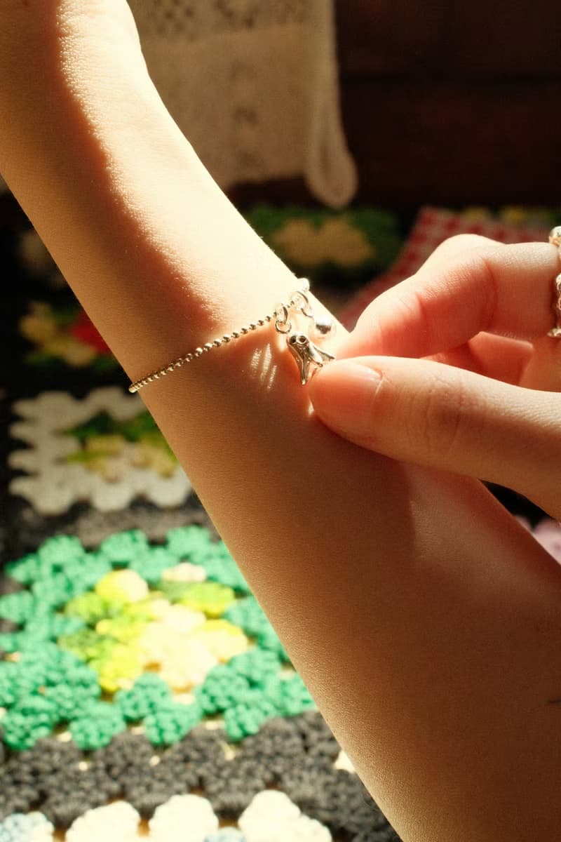 Eat evenly! Side dishes~ bracelet