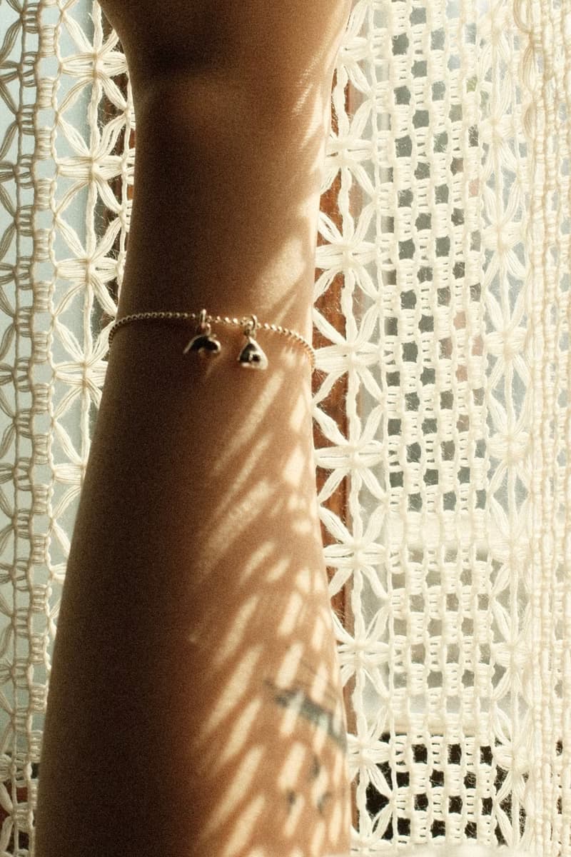 Eat evenly! Side dishes~ bracelet