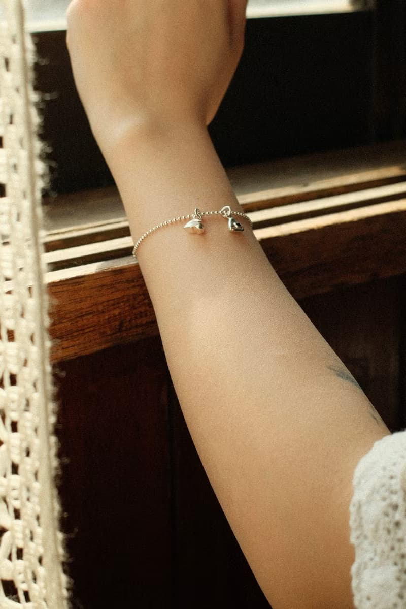 Eat evenly! Side dishes~ bracelet
