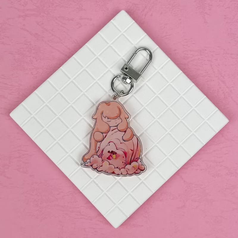 冰淇淋系列吊飾