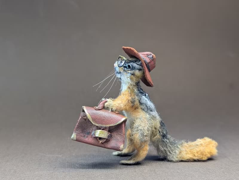 Chipmunk Furunduk