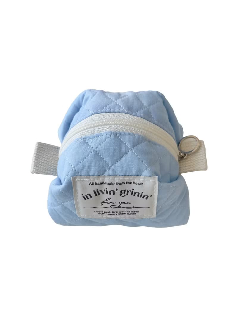 murmuring pouch S_blue soda
