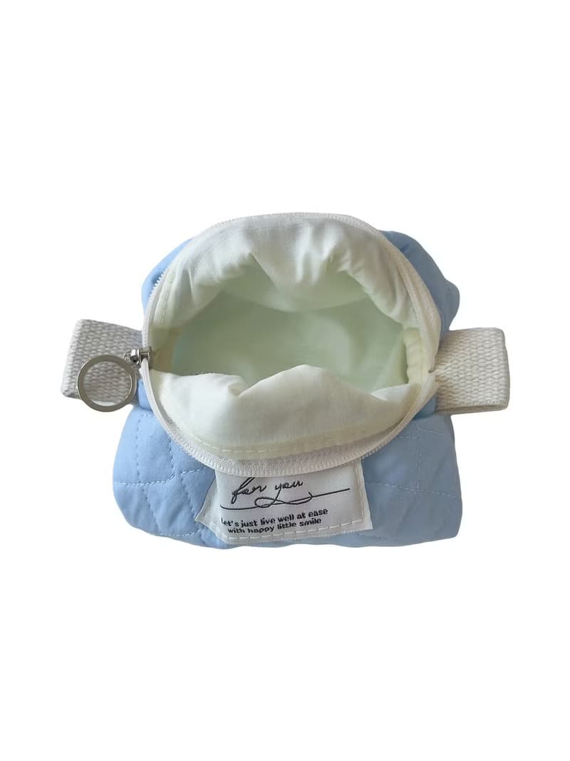 murmuring pouch S_blue soda