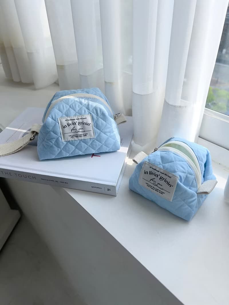 murmuring pouch S_blue soda