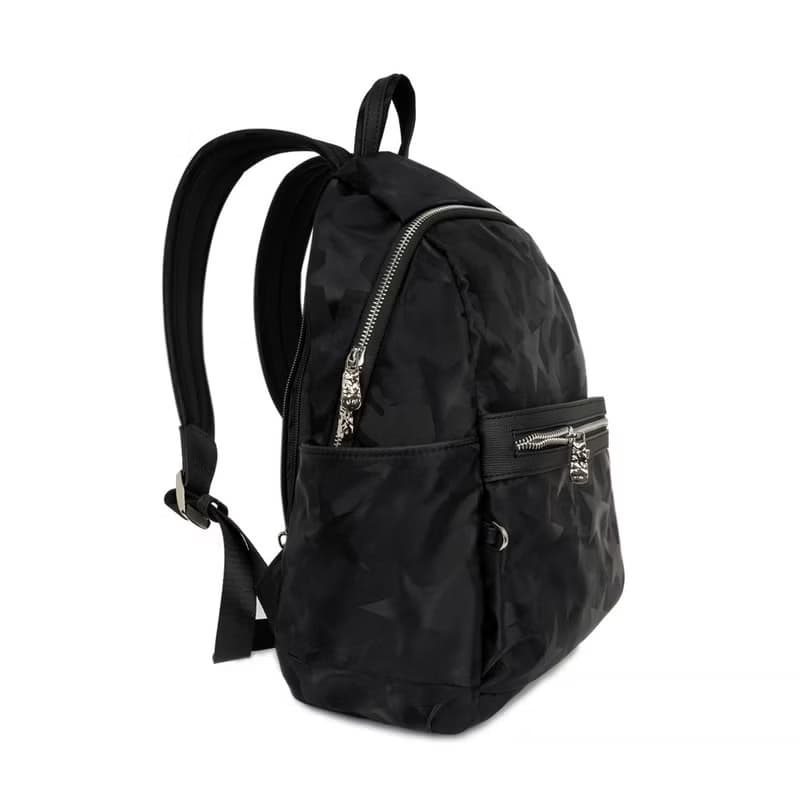 後背包-摩卡尼龍配皮後背包-6116-11-多色任選