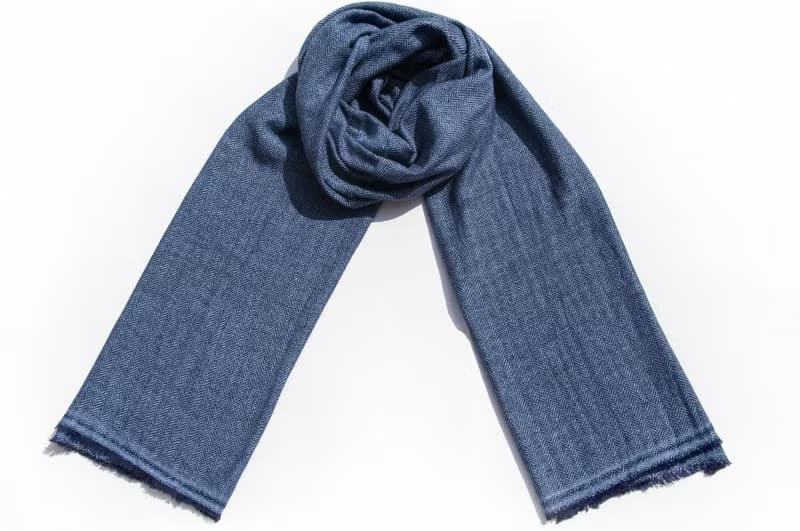 喀什米爾Cashmere 針織圍巾 純羊毛圍巾 手織圍巾 編織圍巾-希臘