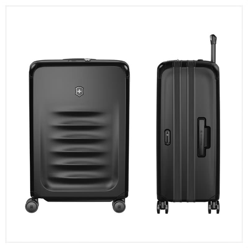 VICTORINOX 瑞士維氏 Spectra 3.0 27吋 行李箱 黑 611759