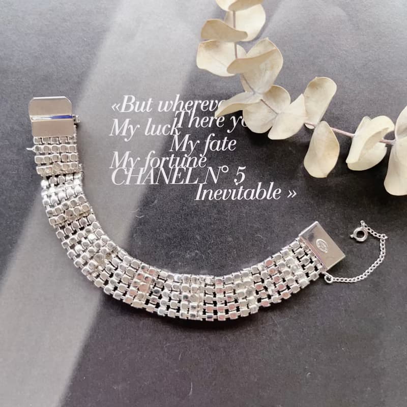 【KRAMER of NY華麗art deco風格手鍊】