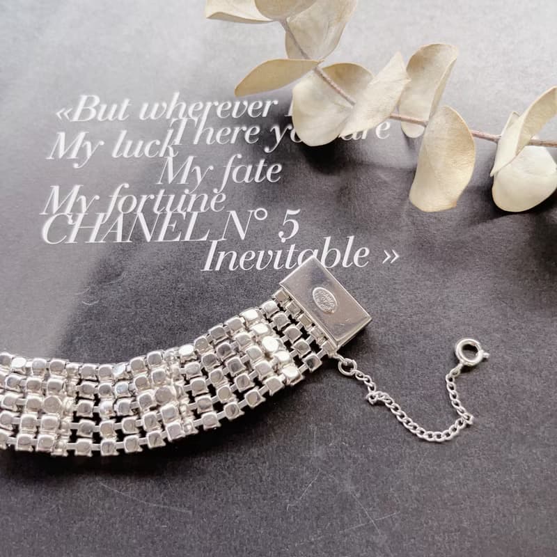 【KRAMER of NY華麗art deco風格手鍊】