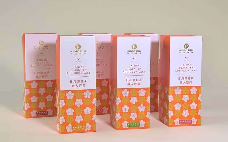 【台灣日月潭紅茶】品味經典系列茶葉-50g/75g