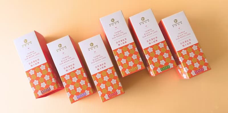 【台灣日月潭紅茶】品味經典系列茶葉-50g/75g