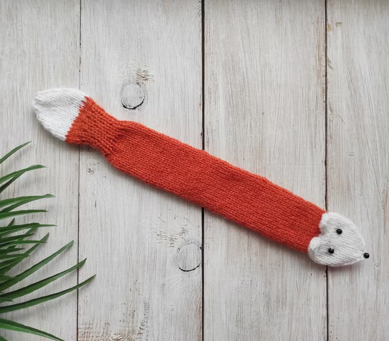 狐狸围巾  宠物项圈 fox scarf for pets collar for cat neckwear for pet scarf for dog