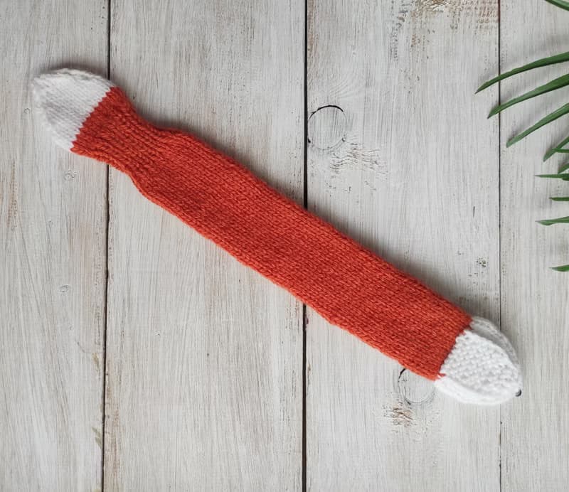 狐狸围巾  宠物项圈 fox scarf for pets collar for cat neckwear for pet scarf for dog