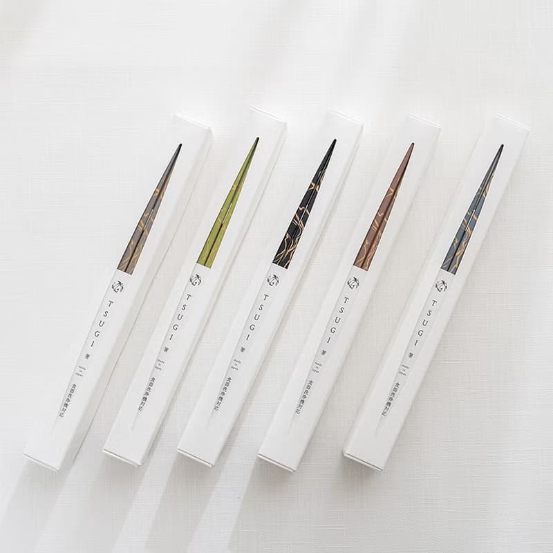 【入厝送禮】金繼系列 若狹塗漆器筷