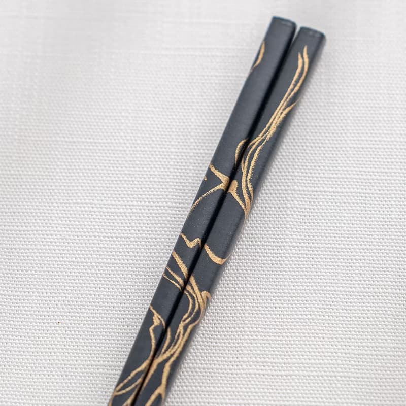 【入厝送禮】金繼系列 若狹塗漆器筷