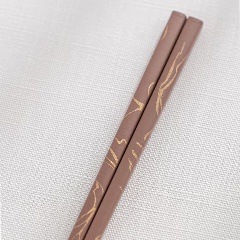 【入厝送禮】金繼系列 若狹塗漆器筷