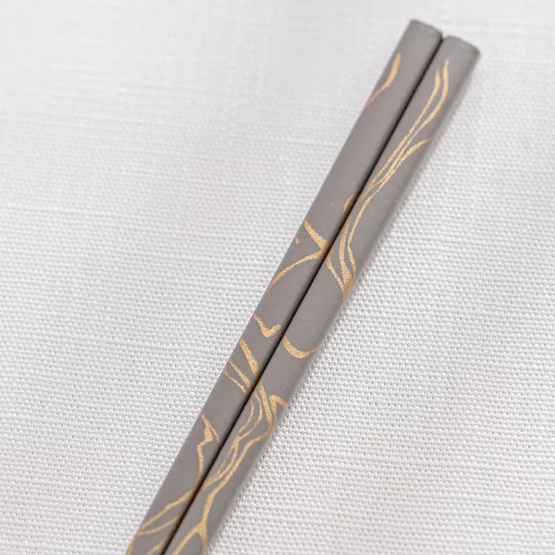 【入厝送禮】金繼系列 若狹塗漆器筷
