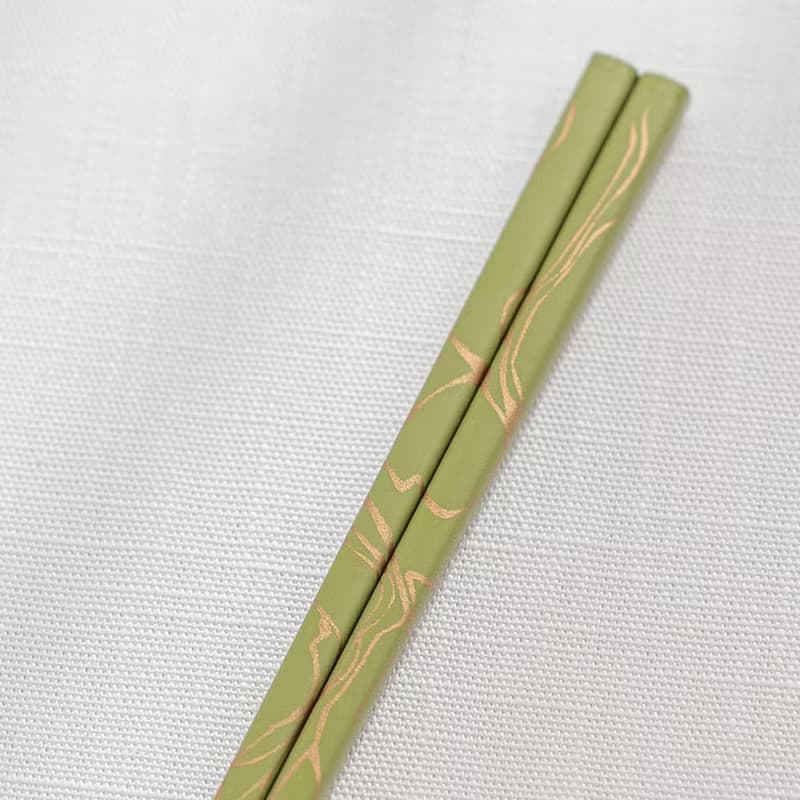 【入厝送禮】金繼系列 若狹塗漆器筷