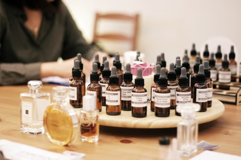 【體驗】文化幣專屬優惠 手作香水 英國一日調香師體驗 香水工作坊