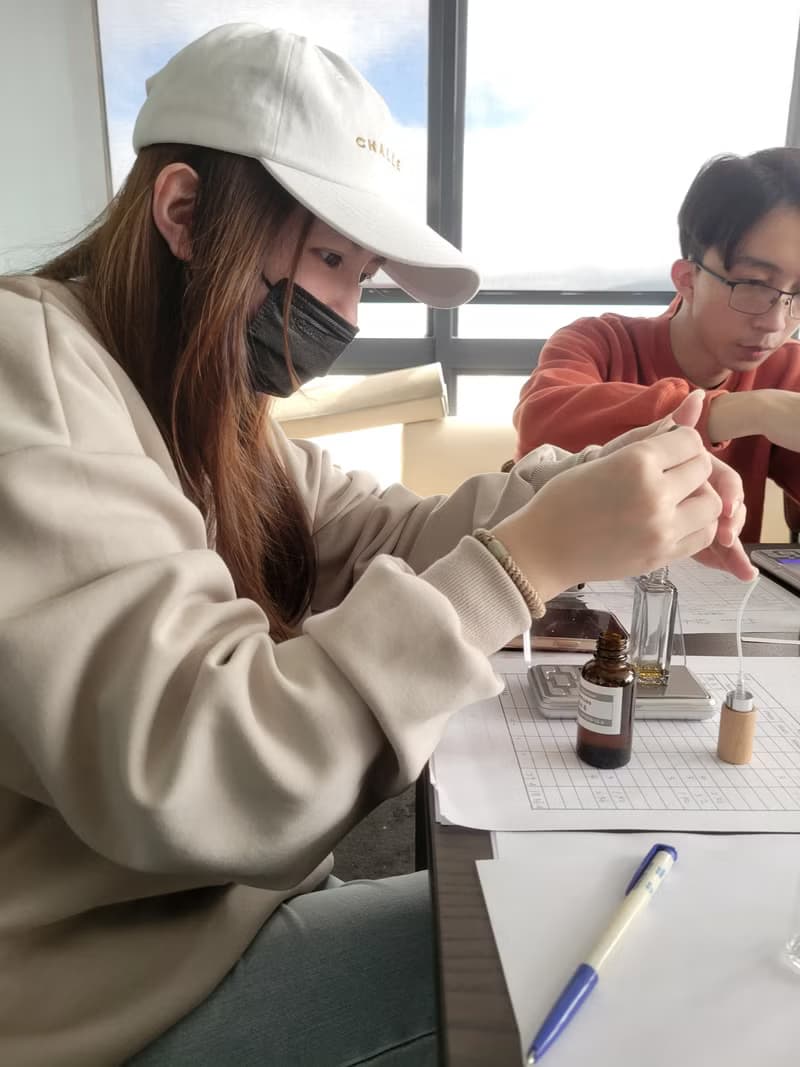 【體驗】文化幣專屬優惠 手作香水 英國一日調香師體驗 香水工作坊