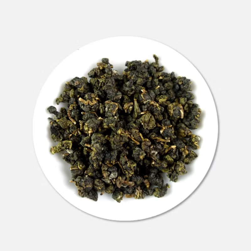 台灣高山茶組【極品獻禮】-手採梨山/阿里山烏龍_玉石禮盒