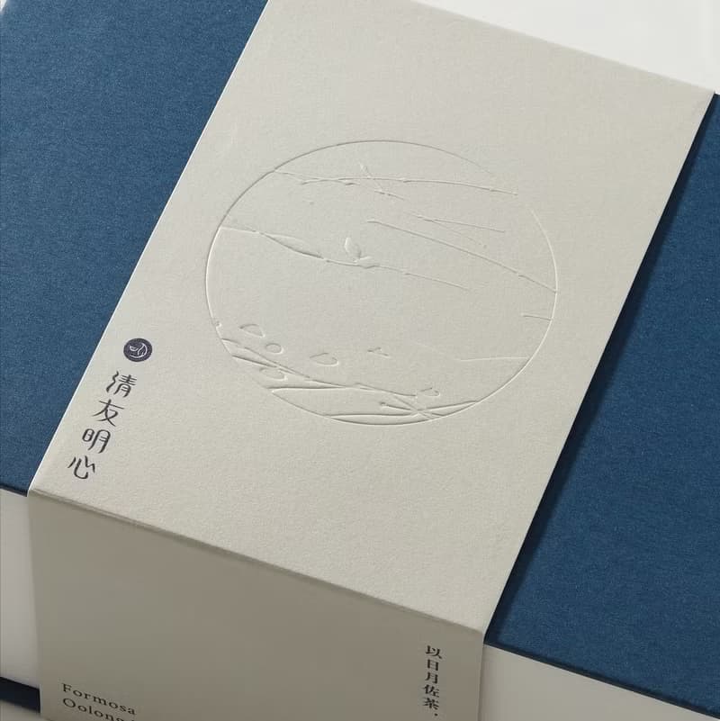 中秋茶葉禮盒 | 阿里山金萱 x 凍頂烏龍 | 送禮推薦