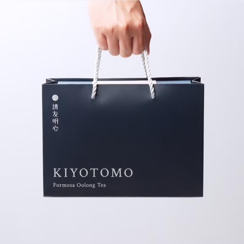 中秋茶葉禮盒 | 阿里山金萱 x 凍頂烏龍 | 送禮推薦