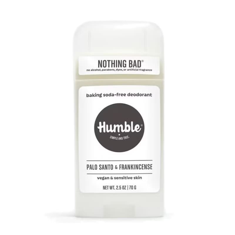 【Humble】水晶體香膏 – 聖壇木 & 乳香 (純素) 70g