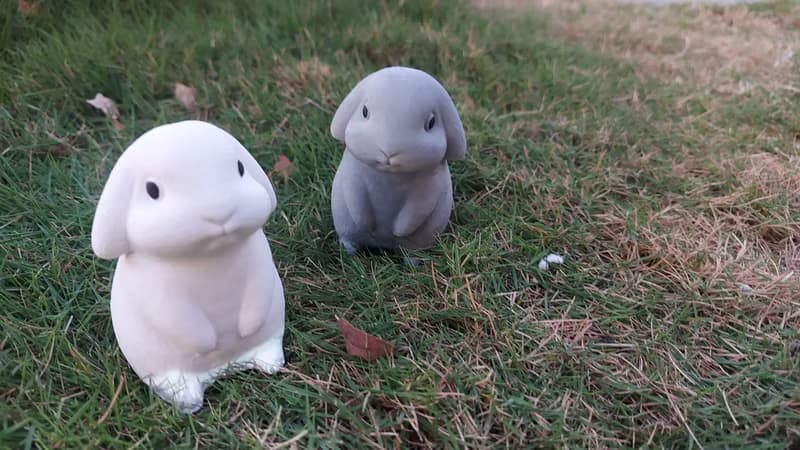 蹦蹦兔擴香石