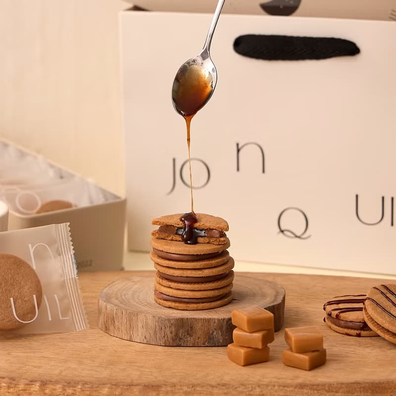 醇烤焦糖(奶素)