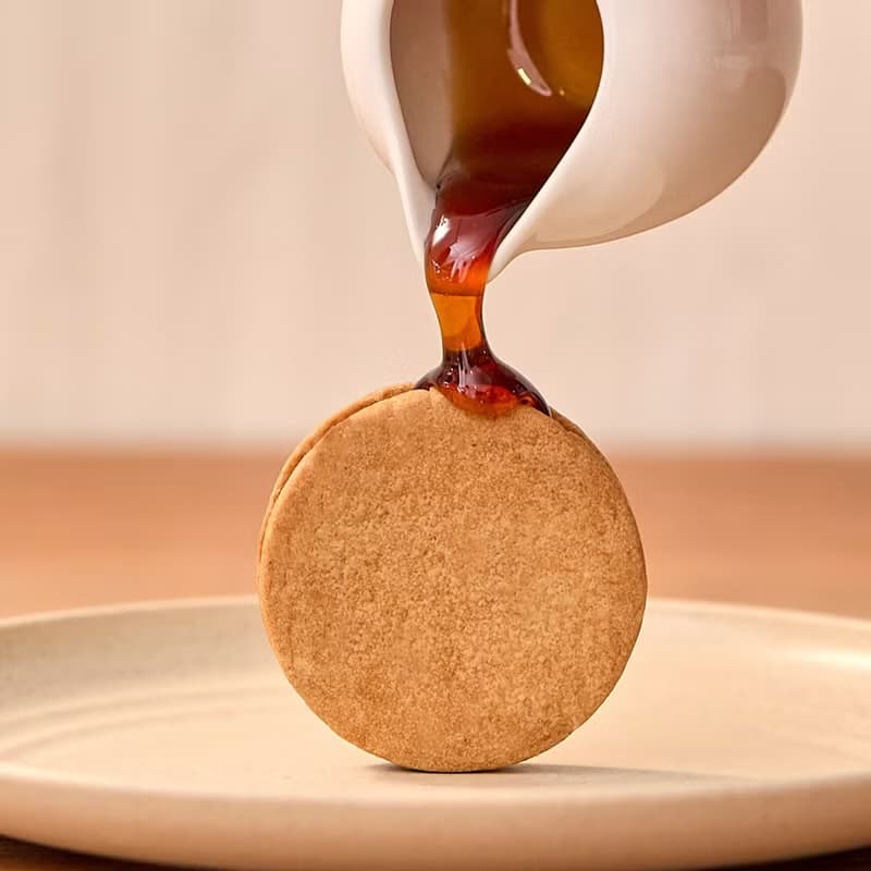 醇烤焦糖(奶素)