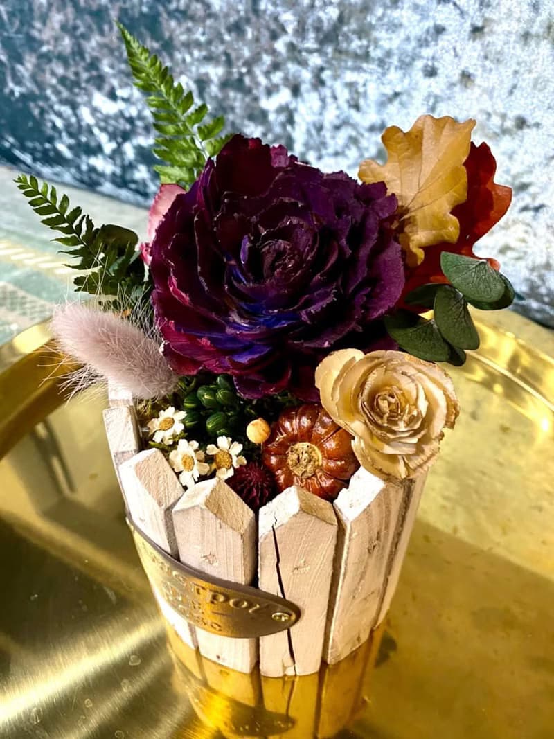 索拉花桌花/開幕花禮/開幕盆花/開店禮/索拉花禮/開店擺設/送禮