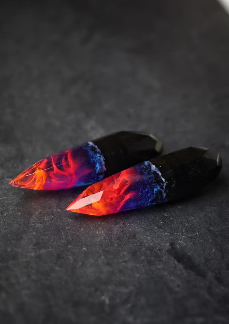 3.1 U 盤 Aurora Borealis Glow in the Dark 刻字 U 盤 3.0 USB