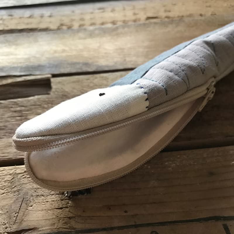 秋刀魚/餐具袋